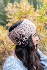 Andes Gifts Animal Ear Warmer (Cat)