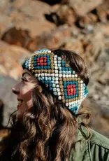 Andes Gifts Diamond Ear Warmer Headband (Assorted)