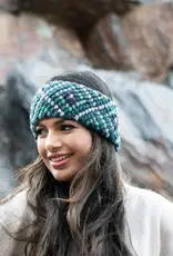 Andes Gifts Diamond Ear Warmer Headband (Assorted)