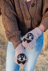 Andes Gifts Animal Wrist Warmer (Cat)