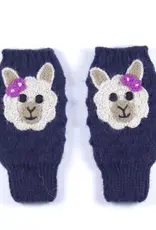 Andes Gifts Animal Wrist Warmer (Alpaca)