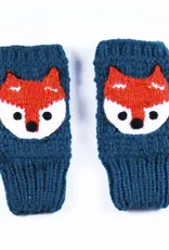 Andes Gifts Animal Wrist Warmer (Fox)