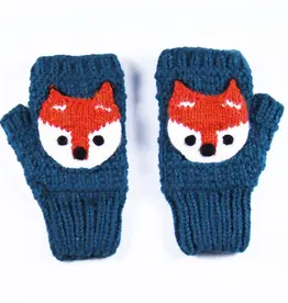Andes Gifts Animal Wrist Warmer (Fox)