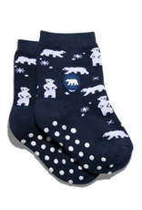Conscious Step Kids Socks that Protect Polar Bears
