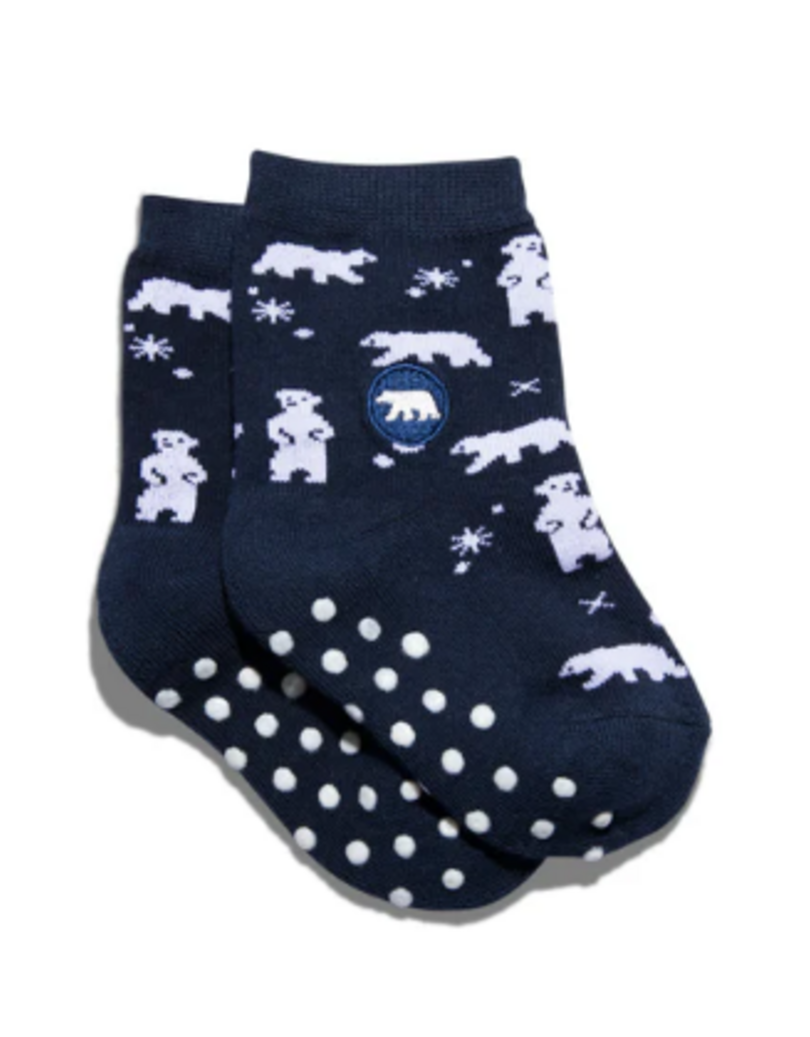 Conscious Step Kids Socks that Protect Polar Bears