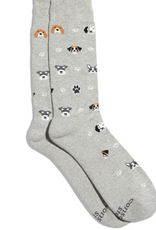 Conscious Step Socks that Save Dogs (Hound Headshots)