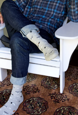 Conscious Step Socks that Save Dogs (Hound Headshots)