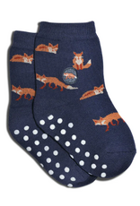 Conscious Step Kids Socks that Protect Foxes