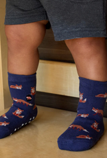 Conscious Step Kids Socks that Protect Foxes