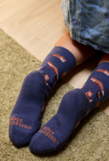 Conscious Step Kids Socks that Protect Foxes