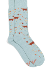 Conscious Step Socks that Save Farm Animals