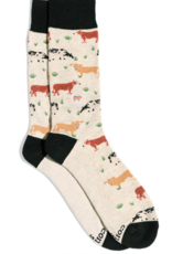 Conscious Step Socks that Save Cows