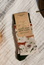 Conscious Step Socks that Save Cows