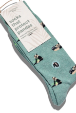 Conscious Step Socks that Protect Pandas