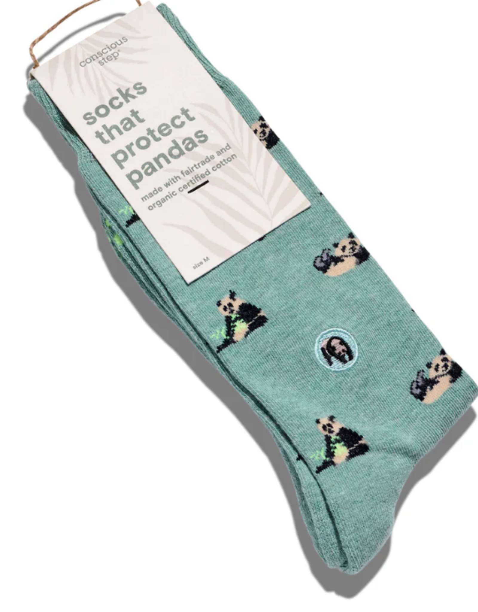 Conscious Step Socks that Protect Pandas