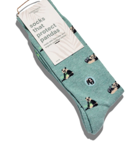 Conscious Step Socks that Protect Pandas