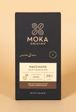 Moka Origins Macchiato Chocolate 58%