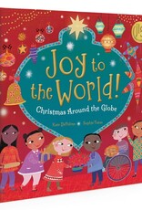 Barefoot Books Joy to the World! Christmas Around the Globe