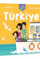 Barefoot Books Our World: Turkiye Board Book