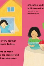Barefoot Books Our World: Turkiye Board Book