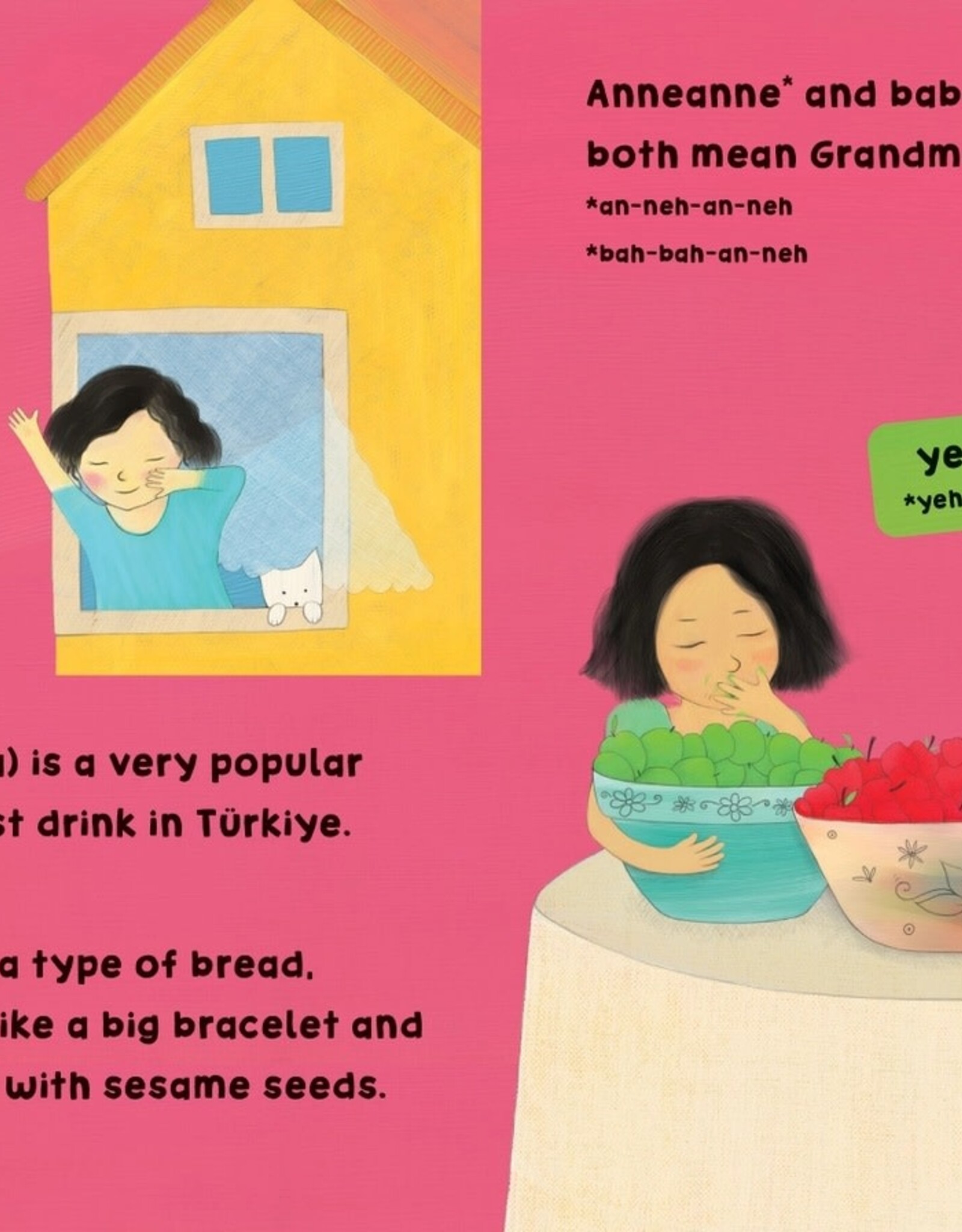 Barefoot Books Our World: Turkiye Board Book