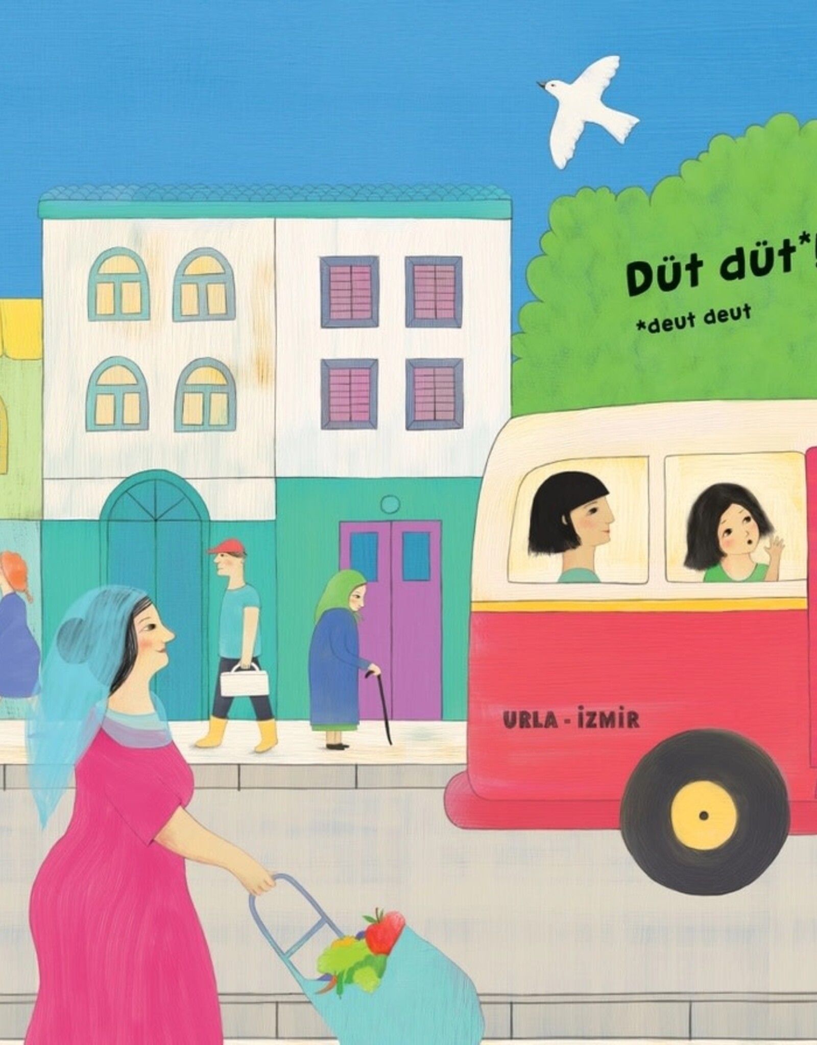 Barefoot Books Our World: Turkiye Board Book