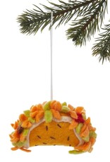 Silk Road Bazaar Taco Ornament