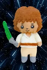 Mr. Ellie Pooh Felt Ornament Lightblade