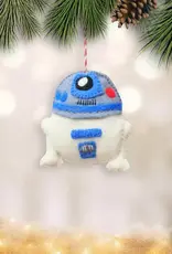 Mr. Ellie Pooh Felt Ornament Circuit Scout