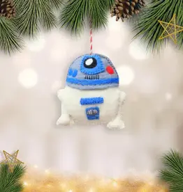 Mr. Ellie Pooh Felt Ornament Circuit Scout