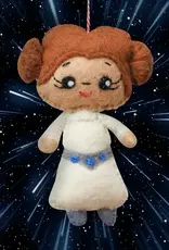 Mr. Ellie Pooh Felt Ornament Rebel Princess