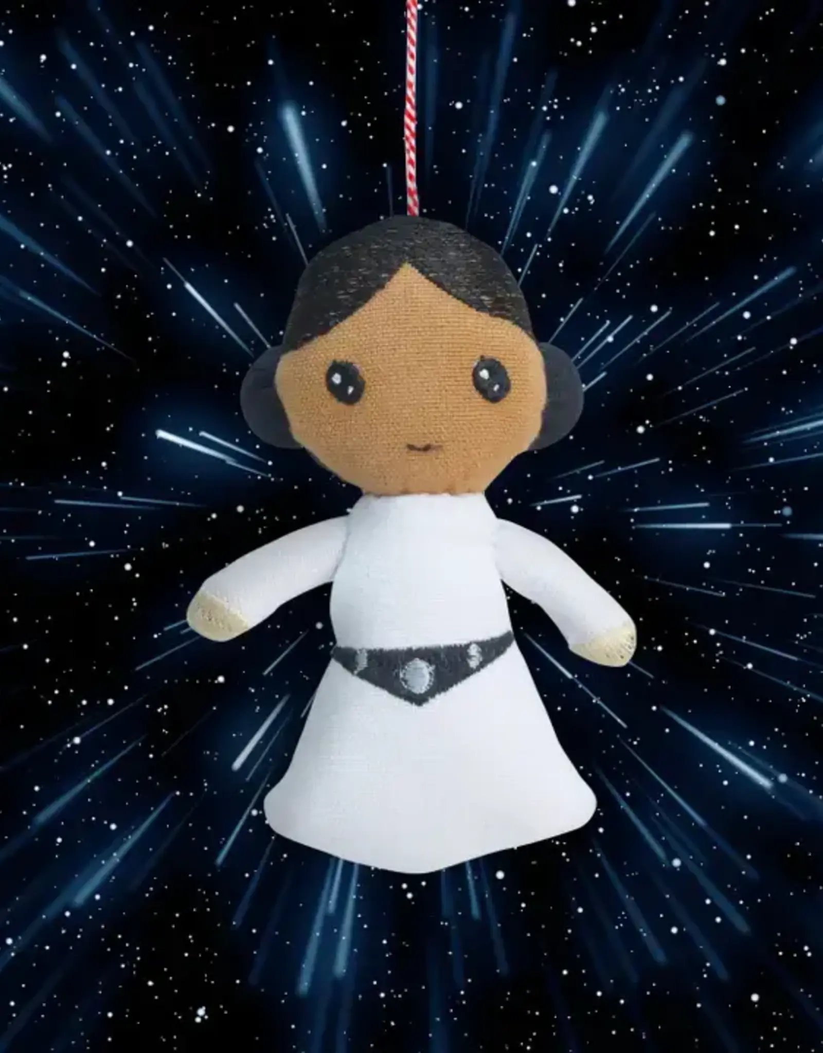 Mr. Ellie Pooh Cotton Ornament Rebel Princess