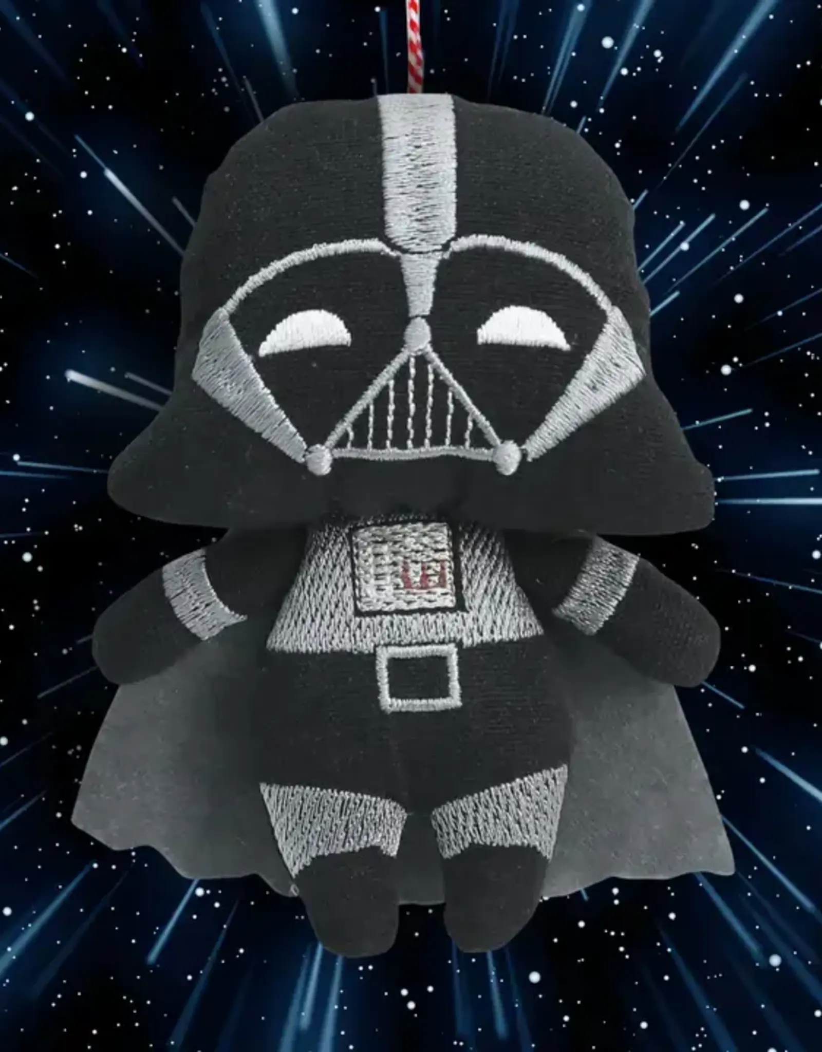 Mr. Ellie Pooh Cotton Ornament Galactic Knight