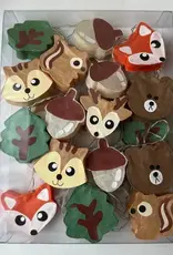 Mr. Ellie Pooh Plug-in String Lights Forest