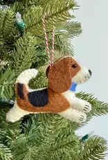 Ornaments 4 Orphans Beagle Dog Ornament