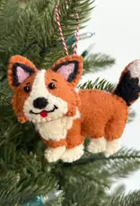 Ornaments 4 Orphans Corgi Dog Ornament