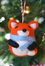 Ornaments 4 Orphans Fox Animal Friend Ornament