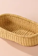 Ten Thousand Villages Ghana Breaking Bread Basket (Neutral)