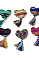 Dharma Dog Karma Cat Heart Catnip Toy