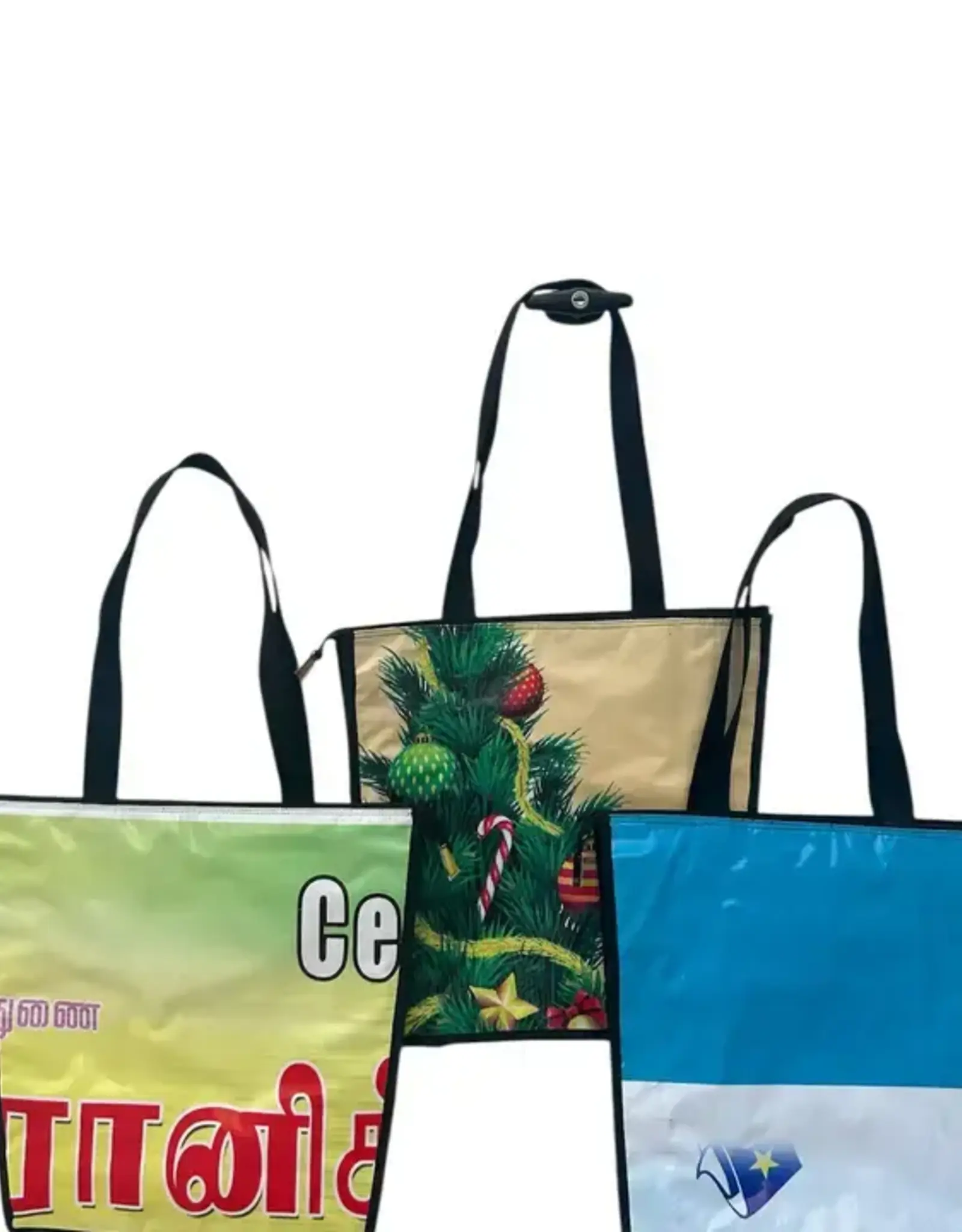 Hopes Unlimited Rectangular Billboard Bag