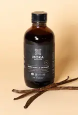Moka Origins Pure Urgandan Vanilla Extract
