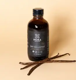 Moka Origins Pure Urgandan Vanilla Extract