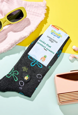 Conscious Step Spongebob Socks hat Protect Oceans
