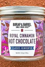 Burlap & Barrel Royal Cinnamon Hot Chocolate Mix