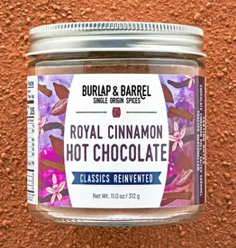 Burlap & Barrel Royal Cinnamon Hot Chocolate Mix