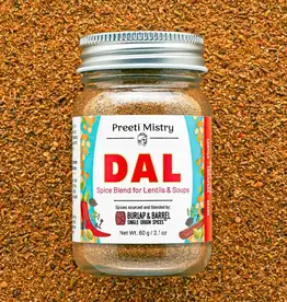 Burlap & Barrel Dal Spice Blend (Lentil, Soup and Stew)