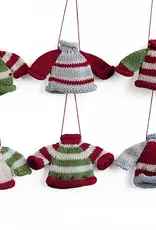 Melange Collection Tiny Sweater Ornament