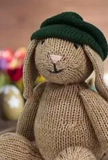 Melange Collection Newsboy Bunny Toy