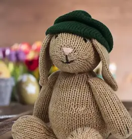 Melange Collection Newsboy Bunny Toy