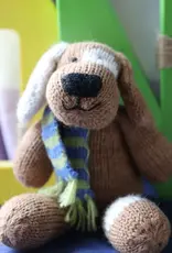 Melange Collection Crochet Dog Toy